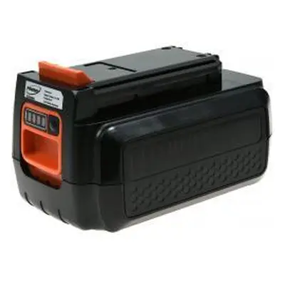 Powery Black & Decker LBXR36 2000mAh Li-Ion 36V (max, 40V) - neoriginální