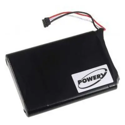 Powery Garmin KE37BE49D0DX3 1000mAh Li-Ion 3,7V - neoriginální