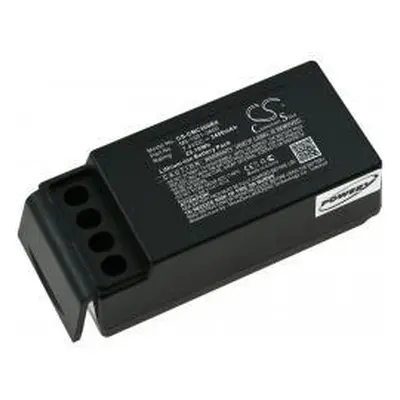 Powery Cavotec M9-1051-3600 EX 3400mAh Li-Ion 7,4V - neoriginální