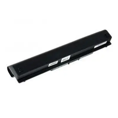 Powery Dell 05Y4YV 6600mAh Li-Ion 11,1V - neoriginální