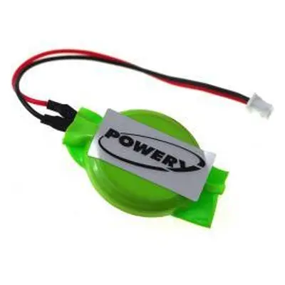 Powery Baterie CMOS pro HP GC02000KJ00 200mAh Lithium 3V - neoriginální