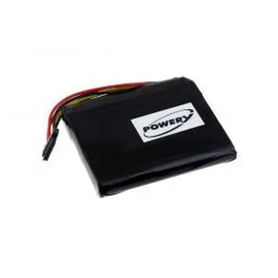 Powery TomTom Go1000 1000mAh Li-Ion 3,7V - neoriginální