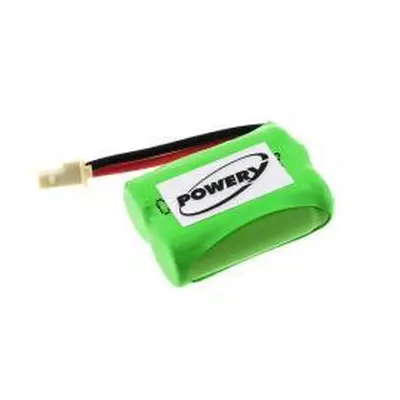 Powery Motorola MBP11 300mAh NiMH 2,4V - neoriginální