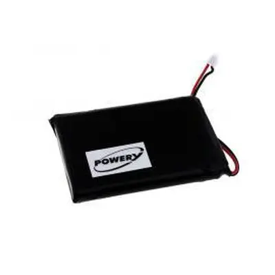 Powery Ericsson NTM/BKBNB10114/1 850mAh Li-Ion 3,7V - neoriginální