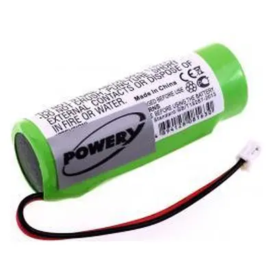 Powery Sony CMD-C1 / 1HR14430 650mAh Li-Ion 3,7V - neoriginální