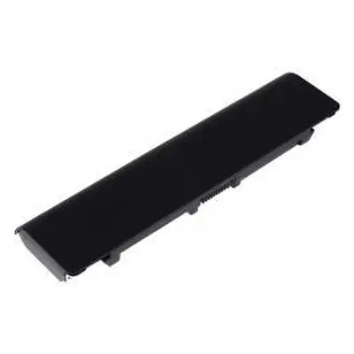 Powery Toshiba PA5109U-1BRS 4400mAh Li-Ion 10,8V - neoriginální