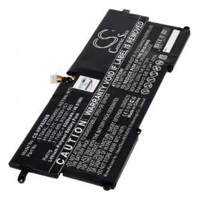 Powery HP 915030-1C1 6300mAh Li-Pol 7,7V - neoriginální