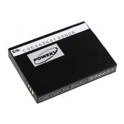 Powery Emporia Solid 1450mAh Li-Ion 3,7V - neoriginální