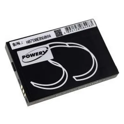 Powery Emporia AK-V33i 1250mAh Li-Ion 3,7V - neoriginální