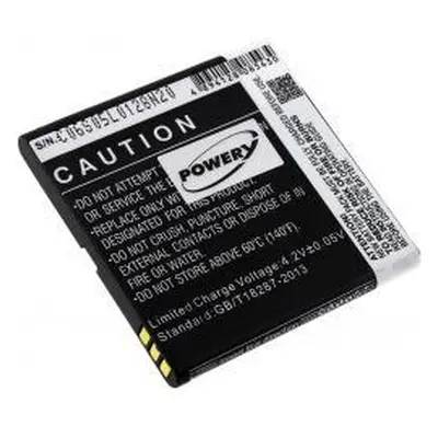 Powery Simvalley PX-3546-675 1600mAh Li-Ion 3,7V - neoriginální