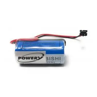 Powery Baterie Sanyo GT15-BAT - SPS litiová 1800mAh Lithium-Mangandioxid 3V - neoriginální