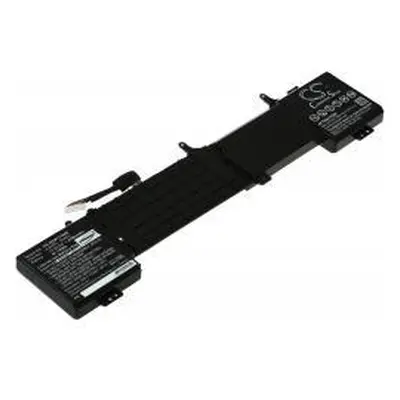 Powery Dell 6JHDV 6200mAh Li-Ion 14,8V - neoriginální