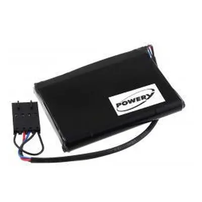 Powery Dell Poweredge 2800 1250mAh Li-Ion 3,7V - neoriginální