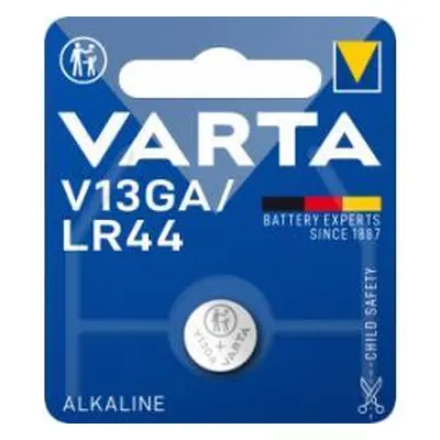 Varta Knoflíkový článek LR44 AG13 V13GA A76 1ks balení