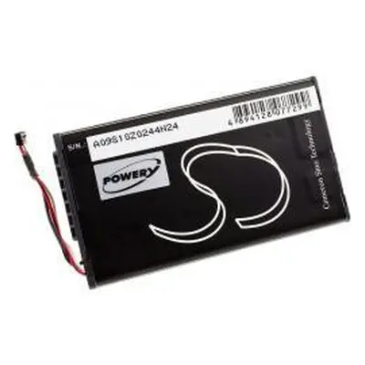 Powery Sony 4-297-658-01 2200mAh Li-Pol 3,7V - neoriginální