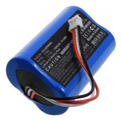 Powery Albrecht 27856 5200mAh Li-Ion 3,7V - neoriginální