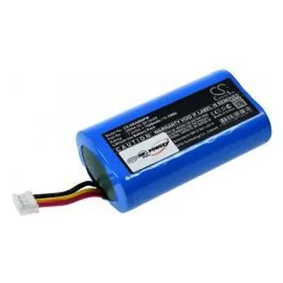 Powery Gardena 08894-00 1500mAh Li-Ion 7,4V - neoriginální