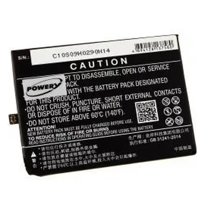 Powery Huawei P20 Global 3300mAh Li-Pol 3,82V - neoriginální