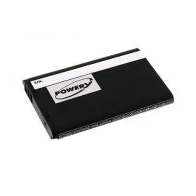 Powery Detewe Vision 4000 1050mAh Li-Ion 3,7V - neoriginální