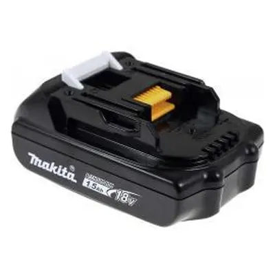 Makita 194205-3 1500mAh Li-Ion 18V - originální