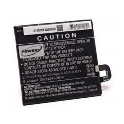 Powery HTC 35H00270-00M 2400mAh Li-Pol 3,85V - neoriginální