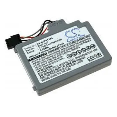 Powery Nintendo WUP-012 1500mAh Li-Pol 3,7V - neoriginální