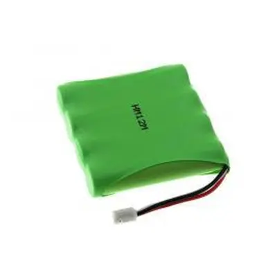 Powery Philips TSU3500 700mAh NiMH 4,8V - neoriginální