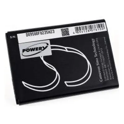 Powery LG EAC62018209 1800mAh Li-Ion 3,7V - neoriginální