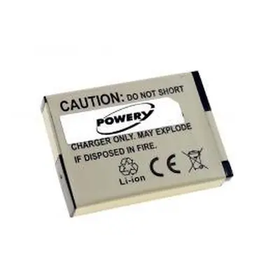 Powery Samsung WB850F 1050mAh Li-Ion 3,7V - neoriginální