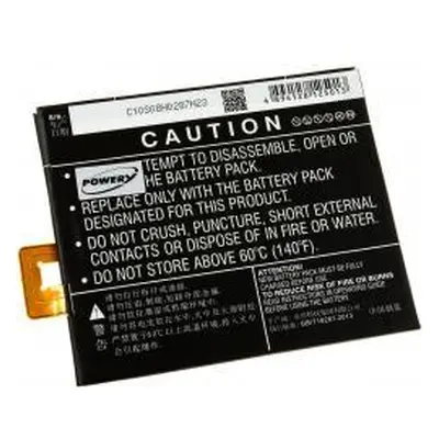 Powery Lenovo L15D1P32 4250mAh Li-Pol 3,8V - neoriginální