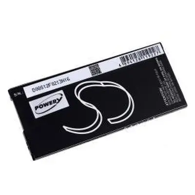 Powery Samsung EB-BA510ABE 2000mAh Li-Ion 3,85V - neoriginální