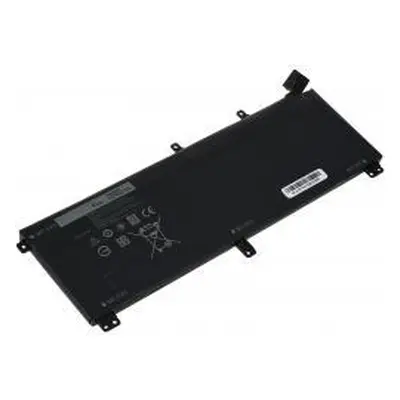 Powery Dell 7D1WJ 5650mAh Li-Pol 10,8V - neoriginální