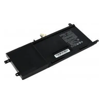 Powery Clevo Z7M-I78172D1 4000mAh Li-Pol 14,8V - neoriginální