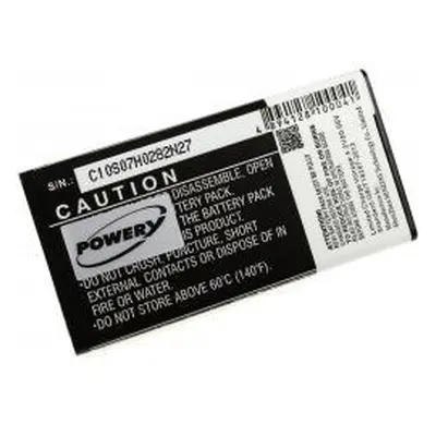 Powery Kazam KAB4 800mAh Li-Ion 3,7V - neoriginální