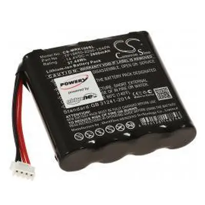 Powery Marshall Kilburn / TF18650-2200-1S4PA 2600mAh Li-Ion 14,4V - neoriginální