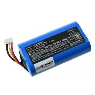 Powery Gardena 08894-00 2500mAh Li-Ion 7,4V - neoriginální