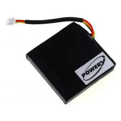 Powery TomTom Go 400 700mAh Li-Ion 3,7V - neoriginální