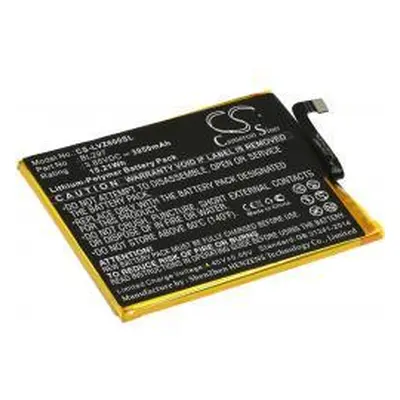 Powery Lenovo BL297 3950mAh Li-Pol 3,85V - neoriginální