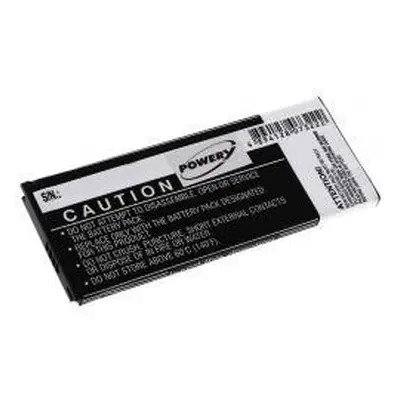 Powery Blackberry ACC-51546-201 1800mAh Li-Ion 3,7V - neoriginální