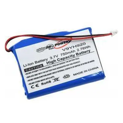 Powery Samsung PPSB0502 750mAh Li-Ion 3,7V - neoriginální