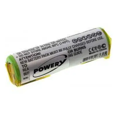 Powery Philips HQ9195XL 750mAh Li-Ion 3,7V - neoriginální