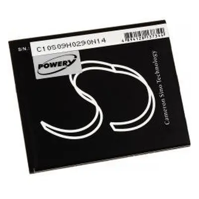 Powery Archos 50 Platinum 4G 1500mAh Li-Ion 3,8V - neoriginální