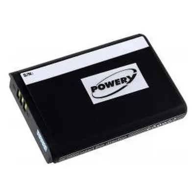 Powery Samsung GT-B2710 750mAh Li-Ion 3,7V - neoriginální