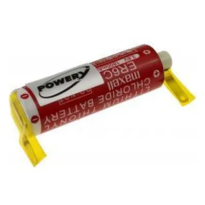 Powery Baterie Maxell F1 - SPS litiová 1800mAh Lithium-Mangandioxid 3,6V - neoriginální