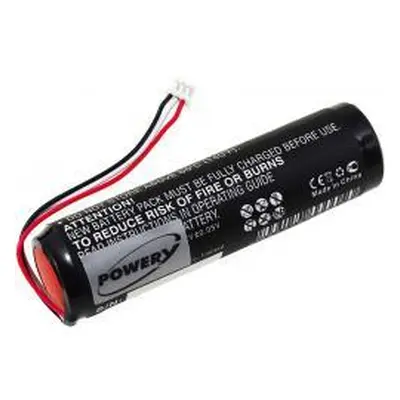 Powery TomTom 4K00.001 / 4K00.13 3000mAh Li-Ion 3,7V - neoriginální