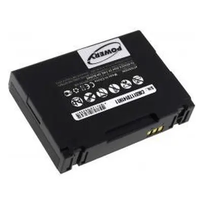 Powery 503759P115 1S2PMX 2400mAh Li-Pol 3,7V - neoriginální