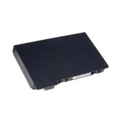 Powery Fujitsu-Siemens 805N00078 4400mAh Li-Ion 10,8V - neoriginální