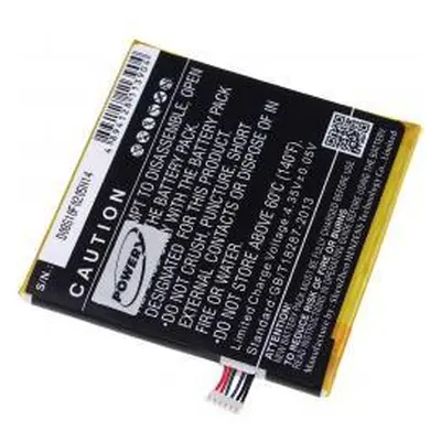 Powery Asus C11P1309(1ICP/5/69/62) 3200mAh Li-Pol 3,8V - neoriginální