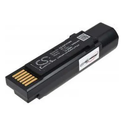 Powery Datalogic GBT4500 3400mAh Li-Ion 3,7v - neoriginální