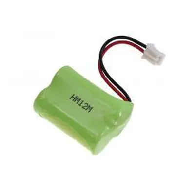 Powery Audioline DECT 7800 Micro 400mAh NiMH 2,4V - neoriginální